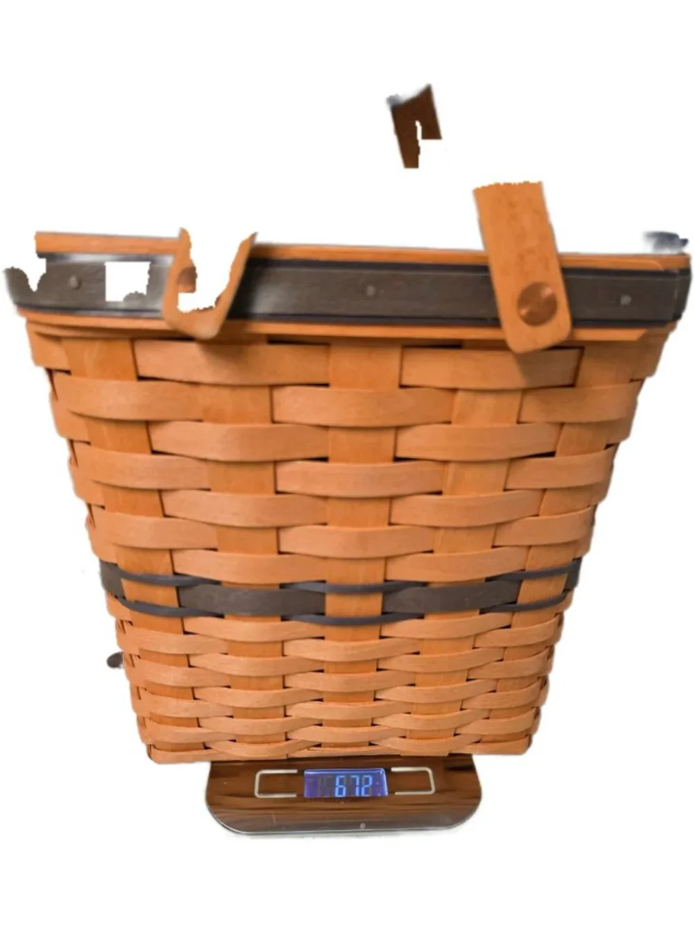 Vintage 1996 Longaberger Collectors Club Charter Member Basket Combo 97-03